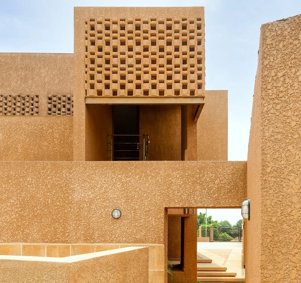 Contemporary West African Architecture
