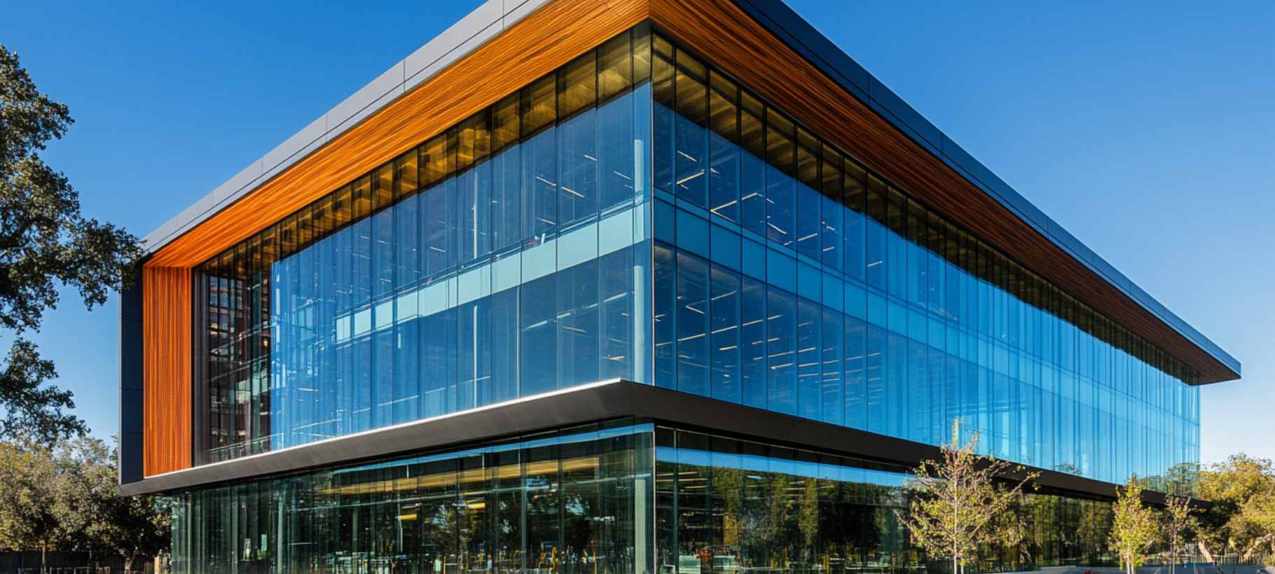 Modern Office Complex